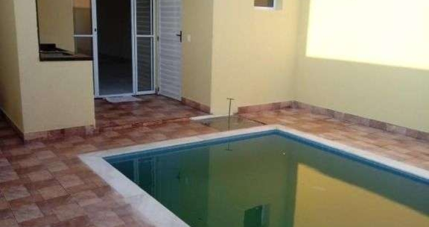 Sobrado com 3 dormitórios à venda, 138 m² por R$ 765.000,00 -  Alphaville - Santana de Parnaíba/SP