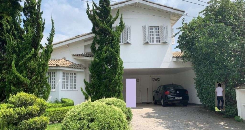 Casa com 4 dormitórios à venda, 520 m² por R$ 1.900.000,00 - Morada dos Pinheiros (Aldeia da Serra) - Santana de Parnaíba/SP