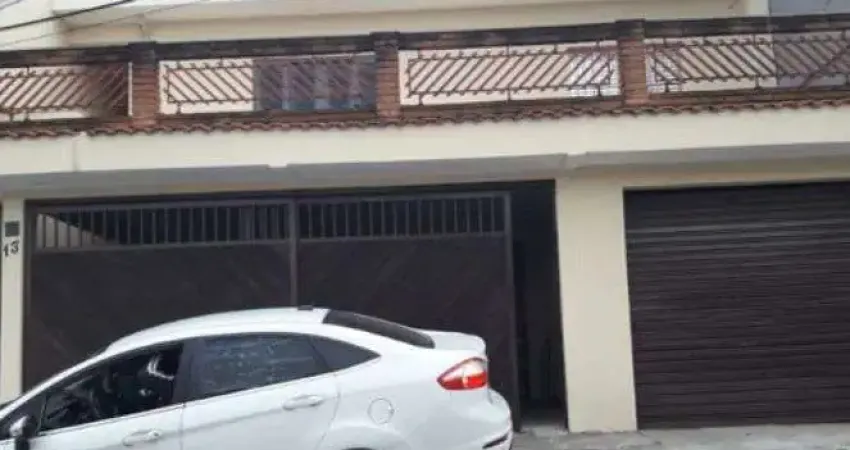 Sobrado com 3 dormitórios à venda, 250 m² por R$ 901.000,00 - Jardim Veloso - Osasco/SP