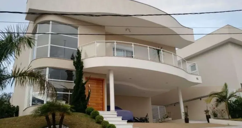 Sobrado com 3 dormitórios à venda, 362 m² por R$ 2.450.000,00 - Nova Higienópolis - Jandira/SP