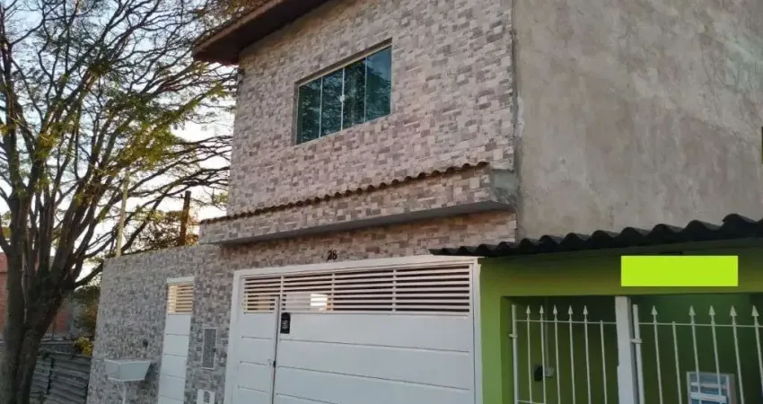 Sobrado com 3 dormitórios à venda, 136 m² por R$ 780.000,00 - Jardim Flórida - Barueri/SP