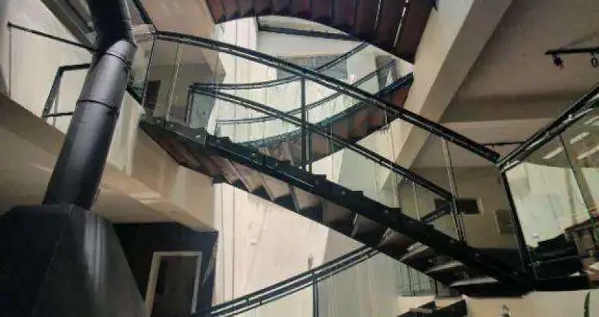 Casa à venda em cotia, jardim atalaia, com 4 suítes, com 431.5 m², residencial vila verde