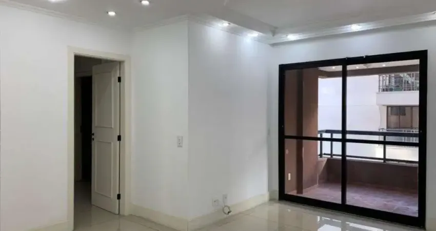 Apartamento com 3 dormitórios para alugar, 93 m² por R$ 3.251,20/mês - Alphaville - Barueri/SP