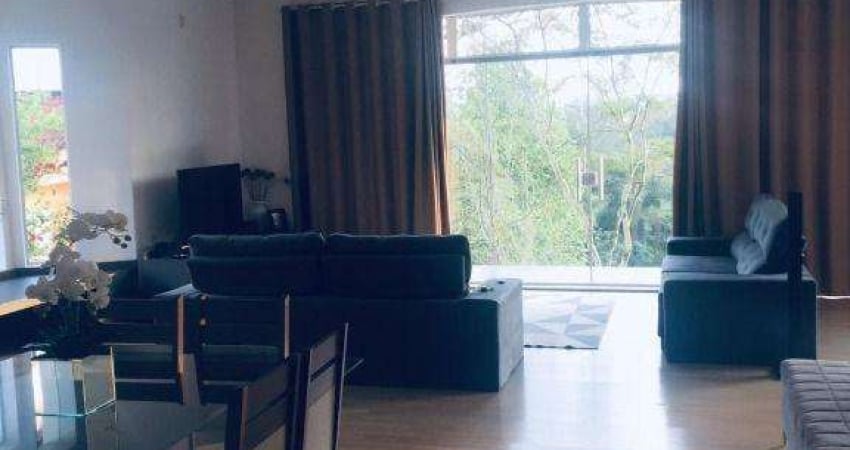 Chácara à venda em cotia, morro grande, com 3 quartos, com 350 m², chácaras bem te vi
