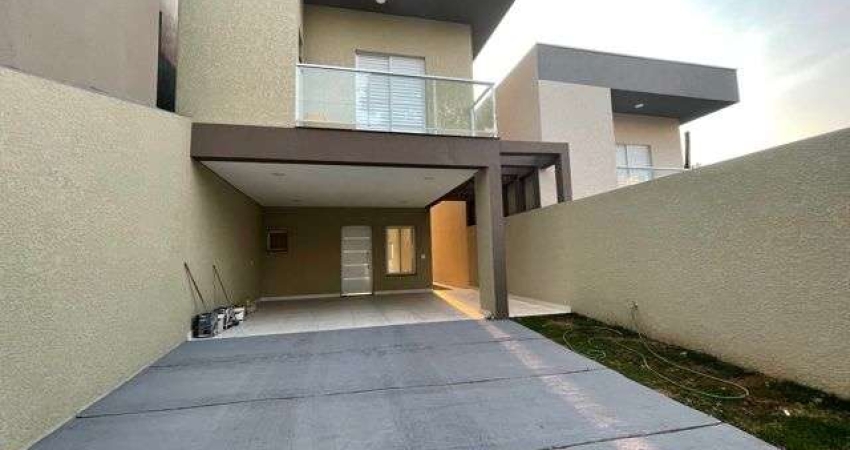 Sobrado com 3 dormitórios à venda, 220 m² por R$ 850.000,00 - Parque Santana - Santana de Parnaíba/SP