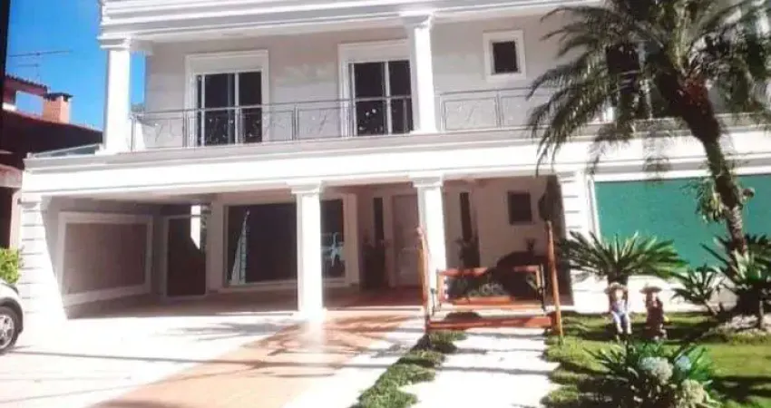 Casa com 4 dormitórios à venda, 450 m² por R$ 3.500.000,00 - Residencial das Estrelas - Barueri/SP