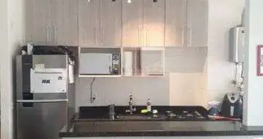 Apartamento com 2 dormitórios à venda, 52 m² por R$ 330.000,00 - Gramado - Cotia/SP