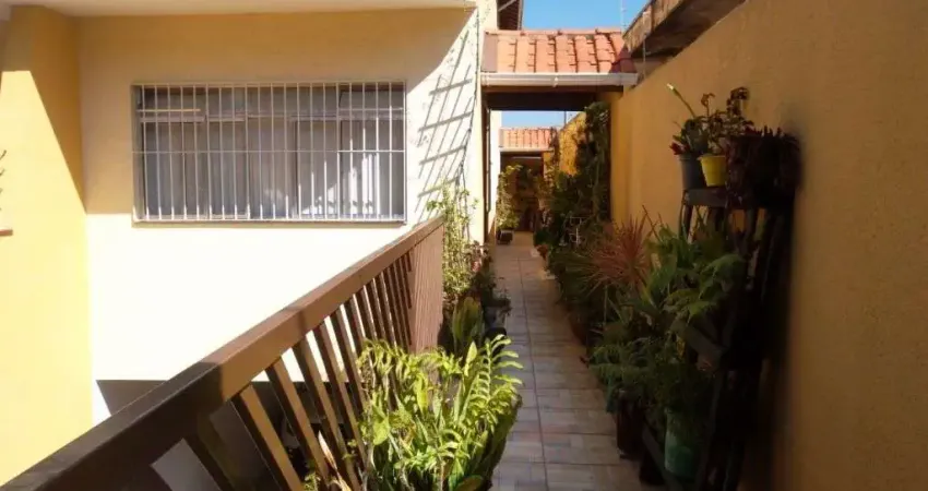 Casa com 4 dormitórios à venda, 240 m² por R$ 910.000,00 - Vila Osasco - Osasco/SP
