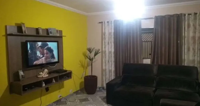Casa com 2 dormitórios à venda, 154 m² por R$ 425.532,00 - Mirante de Jandira - Jandira/SP