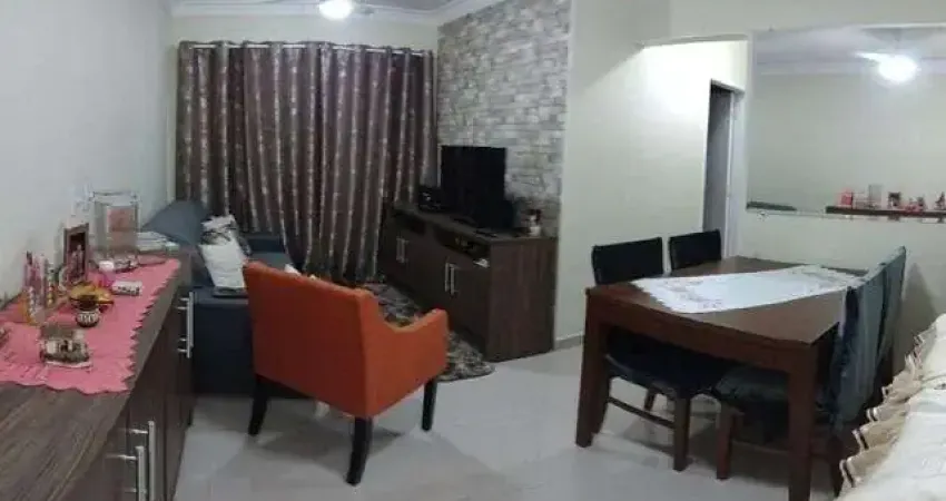 Apartamento com 2 dormitórios à venda, 53 m² por R$ 310.000,00 - Jandira - Jandira/SP