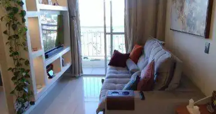 Apartamento à venda em barueri, parque viana, com 2 quartos, com 54 m², vista bella barueri