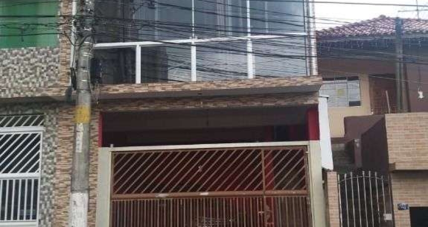 Sobrado com 3 dormitórios à venda, 175 m² por R$ 650.000,00 - Vila Mercedes - Jandira/SP