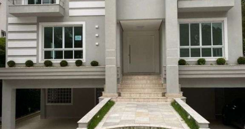 Casa com 4 dormitórios à venda, 620 m² por R$ 4.500.000,00 - Alphaville - Barueri/SP