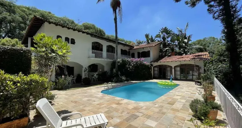 Casa à venda em cotia, bosque do vianna, com 4 quartos, com 542 m², condomínio vila vianna