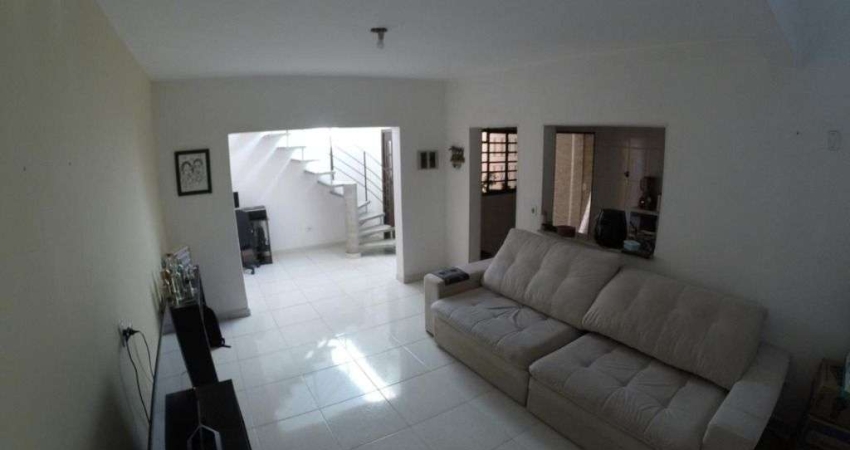 Sobrado com 3 dormitórios à venda, 312 m² por R$ 1.000.000,00 - Vila Militar - Barueri/SP