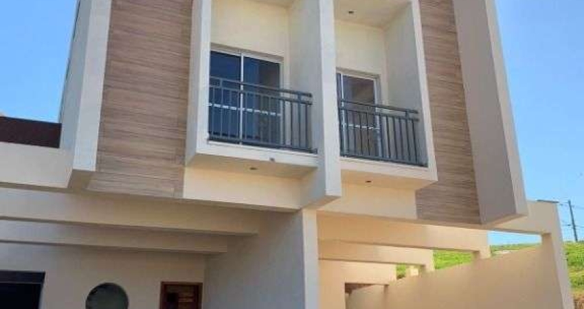 Sobrado com 3 dormitórios à venda, 140 m² por R$ 638.500,00 - Sítio Boa Vista - Cotia/SP