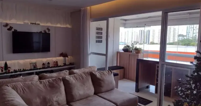 Apartamento com 3 dormitórios à venda, 110 m² por R$ 1.389.000,00 - Centro - Osasco/SP