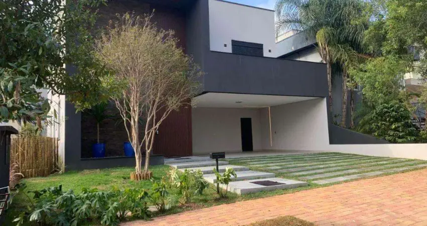 Casa à venda em santana de parnaíba, alphaville, com 4 suítes, com 375 m², gênesis 1