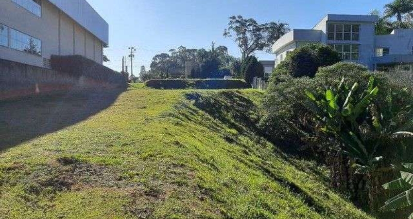 Terreno à venda, 2200 m² por R$ 6.600.000,00 - Tamboré 1 - Barueri/SP