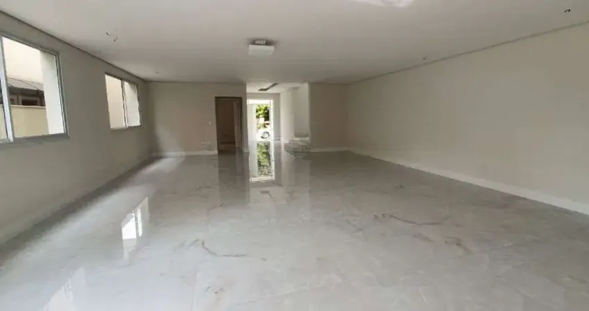 Casa com 4 dormitórios à venda, 468 m² por R$ 4.300.000,00 - Alphaville Conde II - Barueri/SP