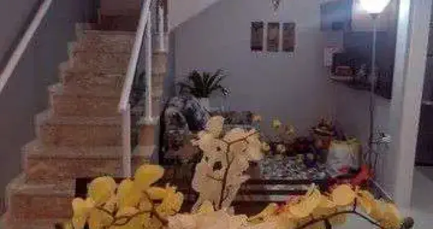 Casa em condomínio fechado com 3 quartos à venda na Rua Jatobá, Parque Viana, Barueri