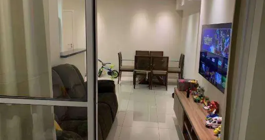 Apartamento à venda em são paulo, vila suzana, com 2 quartos, com 64 m², condomínio arace morumbi