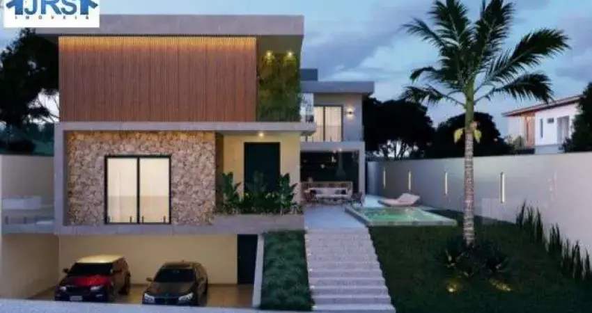 Sobrado com 4 dormitórios à venda, 569 m² por R$ 4.750.000,00 -  Alphaville - Santana de Parnaíba/SP