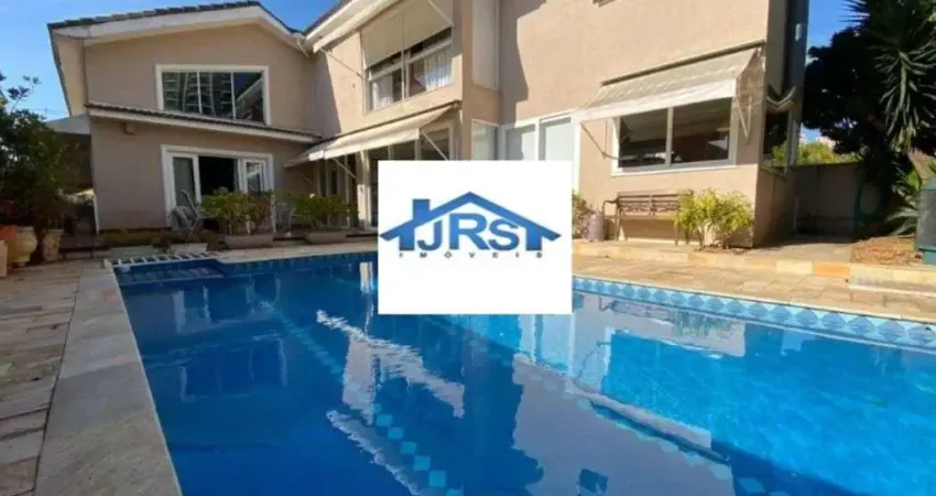 Casa com 4 dormitórios à venda, 399 m² por R$ 3.990.000,00 - Alphaville Conde II - Barueri/SP