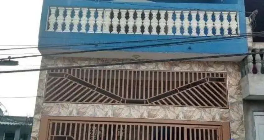 Sobrado com 3 dormitórios à venda, 160 m² por R$ 850.000,00 - Vila Nova - Barueri/SP