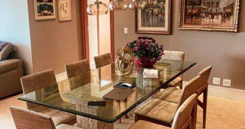 Apartamento à venda em santana de parnaíba, alphaville, com 3 suítes, com 136 m²