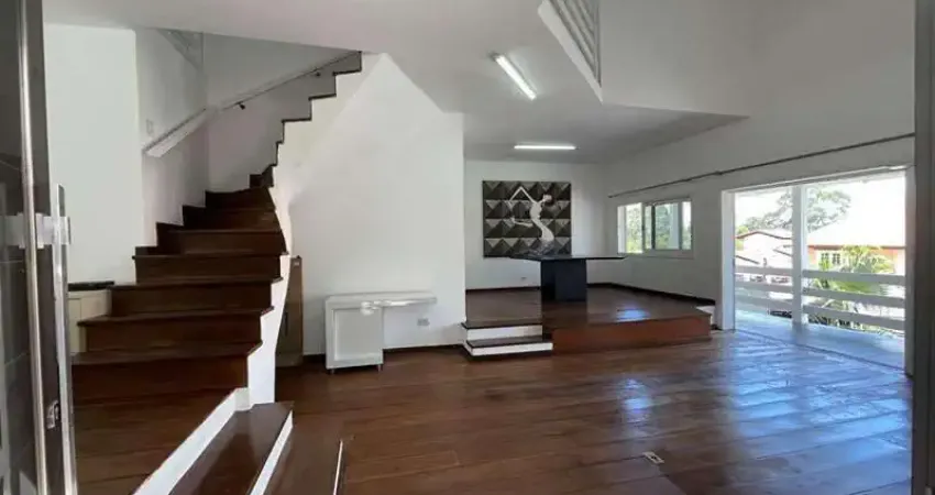 Casa à venda em cotia, são paulo ii, com 5 quartos, com 285.36 m², residencial são paulo ii