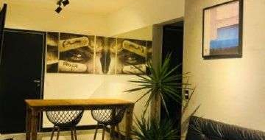 Apartamento com 1 dormitório à venda, 68 m² por R$ 744.000,00 - Alphaville - Barueri/SP
