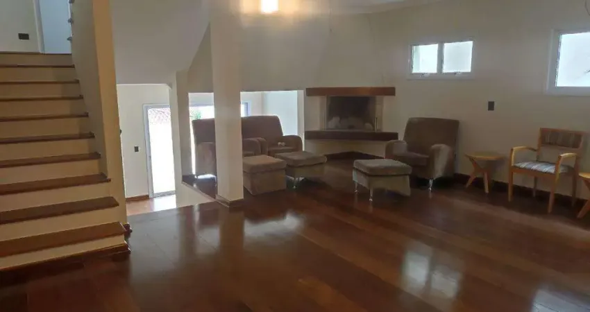Casa à venda e para alugar em santana de parnaíba, alphaville, com 4 quartos, com 297 m²