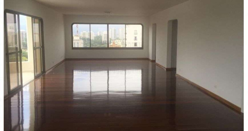 Apartamento Duplex com 5 dormitórios, 647 m² - venda por R$ 2.750.000,00 ou aluguel por R$ 24.751,00/mês - Alto da Boa Vista - São Paulo/SP