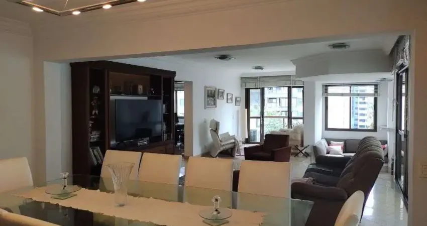 Apartamento com 4 dormitórios à venda, 289 m² por R$ 2.300.000,00 - Alphaville - Barueri/SP