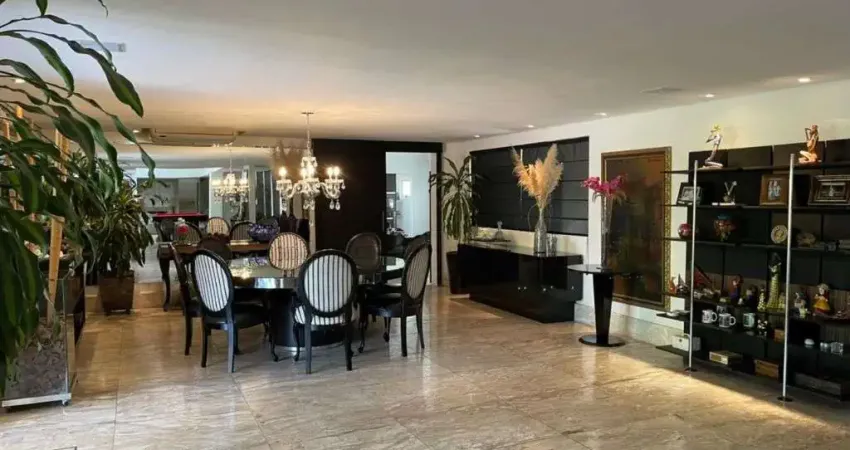 Casa com 5 dormitórios à venda, 900 m² por R$ 11.000.000,00 - Tamboré - Barueri/SP