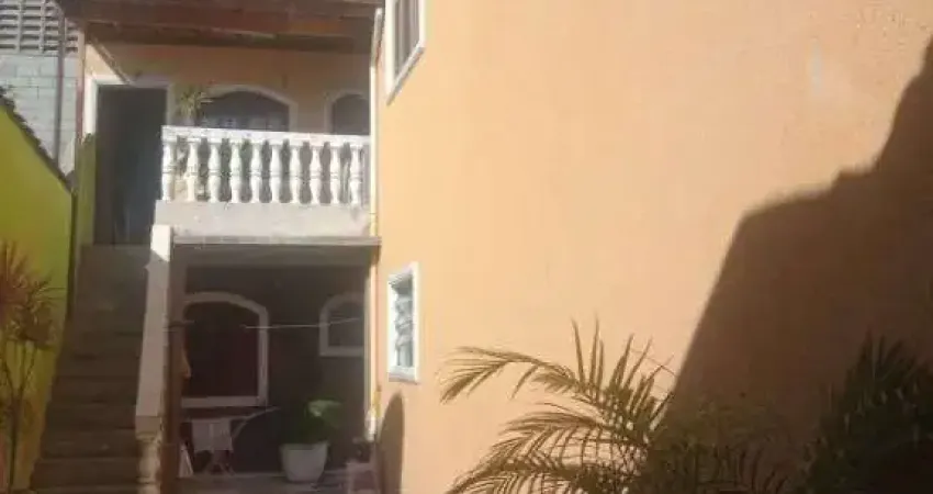 Sobrado com 3 dormitórios à venda, 144 m² por R$ 851.000,00 - Vila Engenho Novo - Barueri/SP