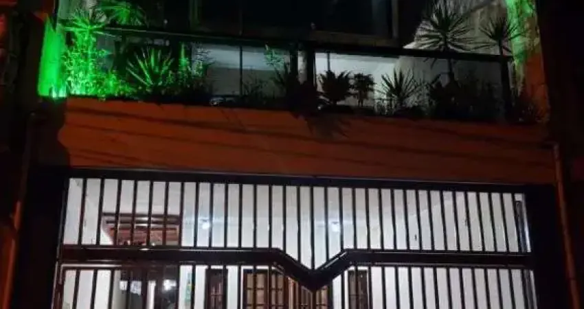 Sobrado com 4 dormitórios à venda, 200 m² por R$ 1.120.000,00 - Parque das Nações - Barueri/SP