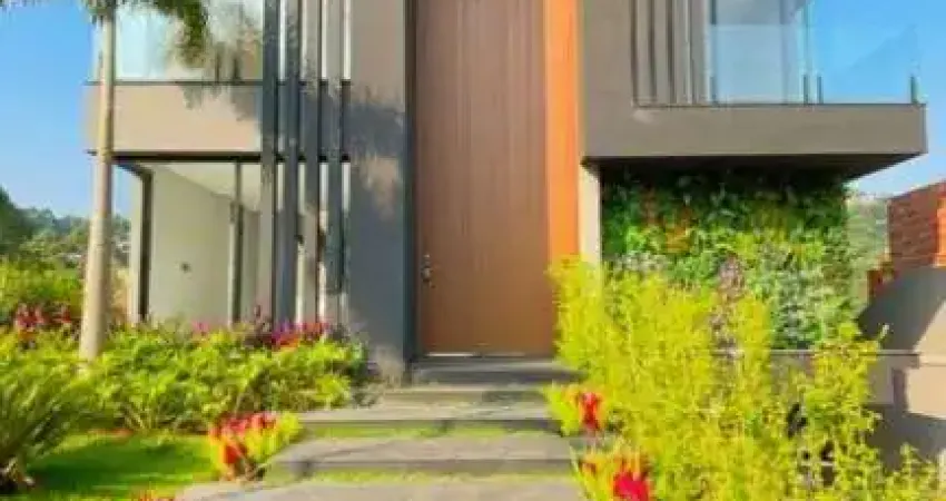 Sobrado com 4 dormitórios à venda, 540 m² por R$ 6.000.000,00 - Tamboré - Santana de Parnaíba/SP