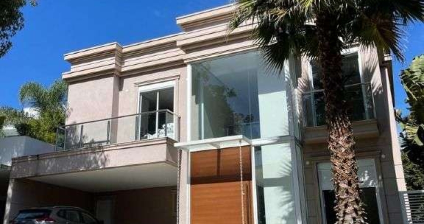Sobrado com 5 dormitórios à venda, 416 m² por R$ 4.400.000,00 -  Alphaville - Santana de Parnaíba/SP