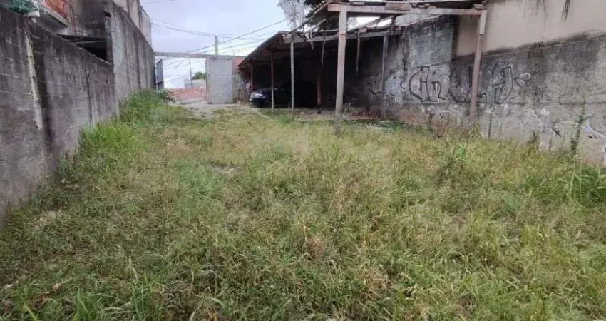 Terreno à venda, 400 m² por R$ 639.000,00 - Vila São Silvestre - Barueri/SP