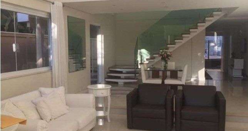 Sobrado com 4 dormitórios, 480 m² - venda por R$ 4.790.000,00 ou aluguel por R$ 22.030,00/mês - Alphaville - Barueri/SP