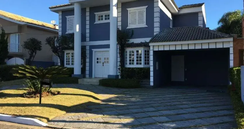 Casa com 4 dormitórios à venda, 400 m² por R$ 4.000.000,00 - Alphaville 02 - Barueri/SP