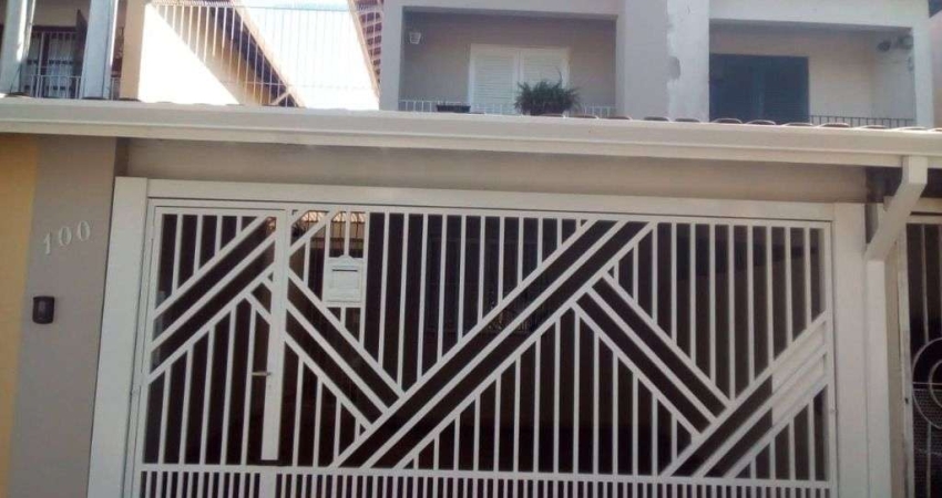Sobrado com 3 dormitórios à venda, 180 m² por R$ 730.000,00 - Instituto de Previdência - São Paulo/SP