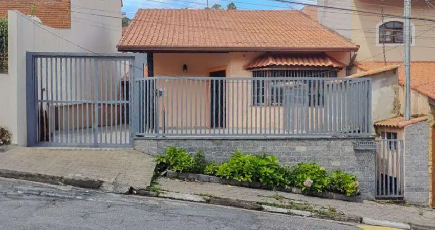 Casa à venda em ribeirão pires, jardim panorama, com 2 quartos, com 144 m², condomínio panorama