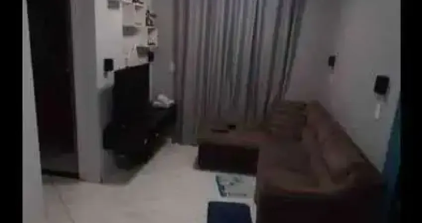 Apartamento com 2 dormitórios à venda, 52 m² por R$ 217.000,00 - Jardim Colibri - Cotia/SP