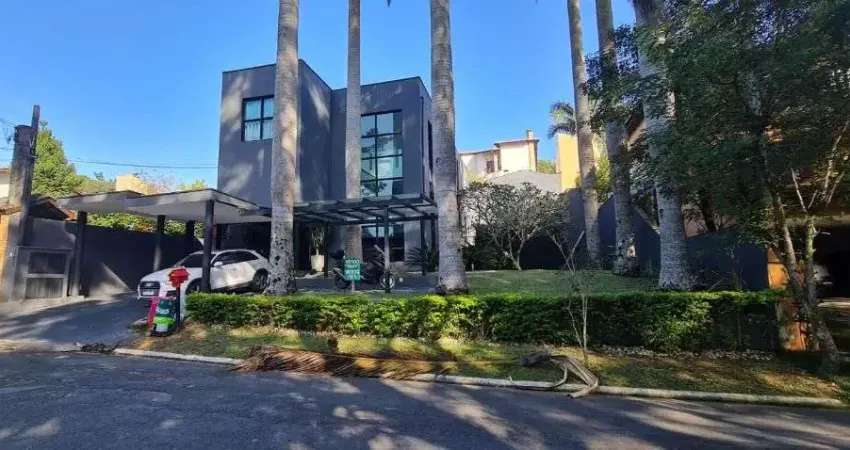 Casa com 3 dormitórios à venda, 460 m² por R$ 2.600.000,00 - Nova Higienópolis - Jandira/SP