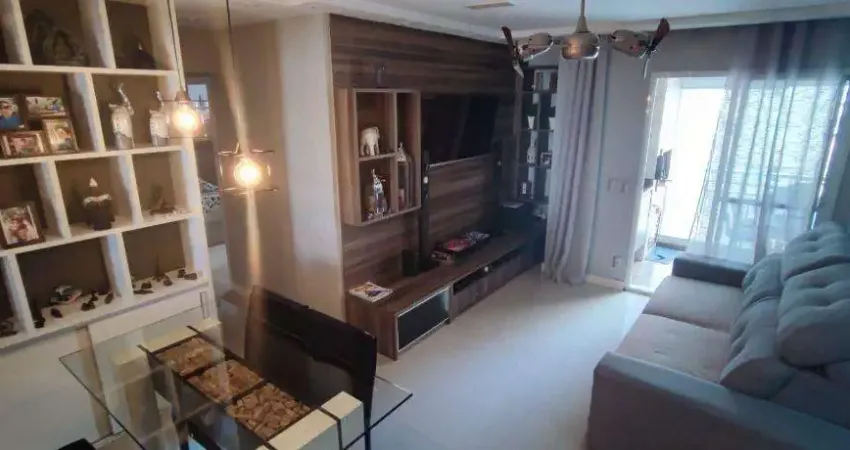 Apartamento à venda em barueri, jardim tupanci, com 2 quartos, com 73 m², parque barueri