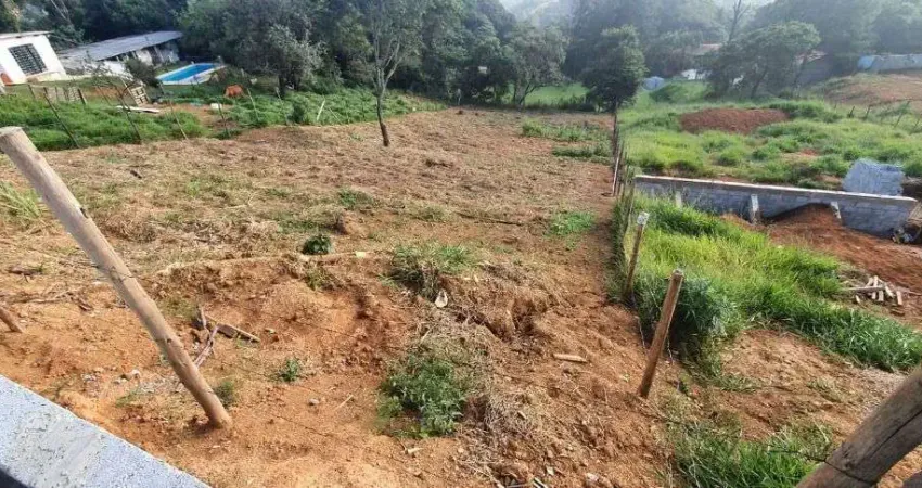 Terreno à venda, 1160 m² por R$ 340.000,00 - Parque Jaguari (Fazendinha) - Santana de Parnaíba/SP