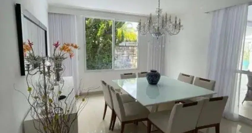 Casa com 4 dormitórios à venda, 520 m² por R$ 4.500.000,00 - Tamboré 7 - Santana de Parnaíba/SP